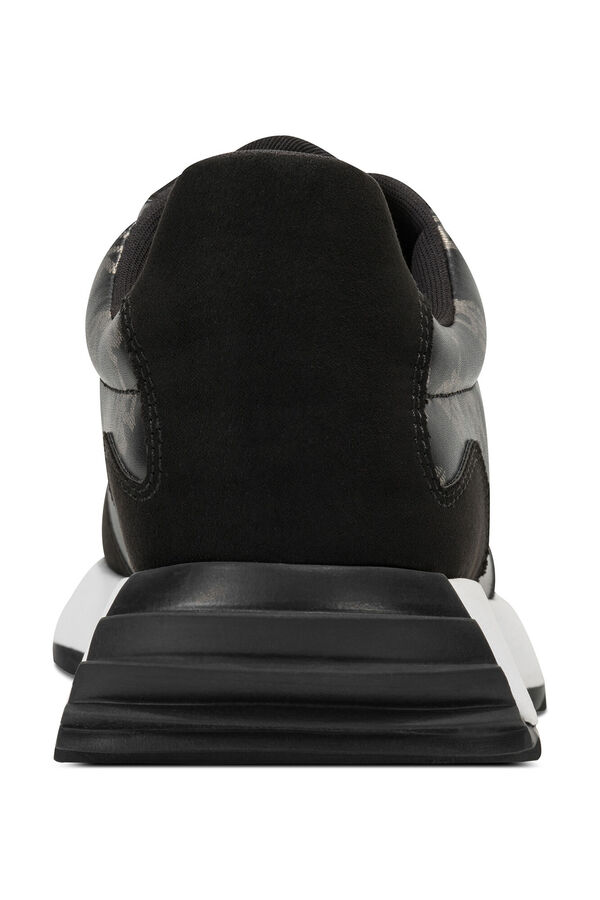 DKNY Naples sneaker black