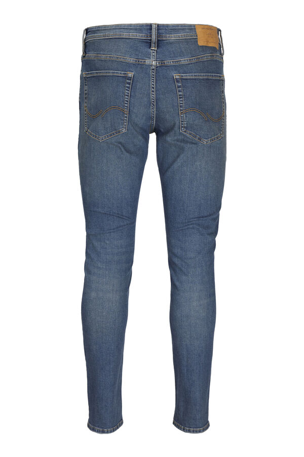 Jack & Jones Calça jeans slim fit azul