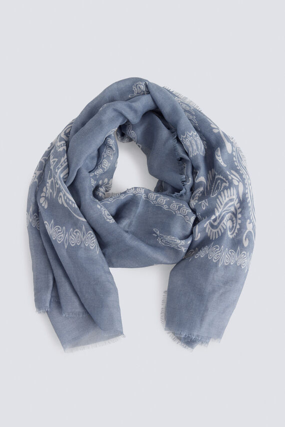 Bandana paisley