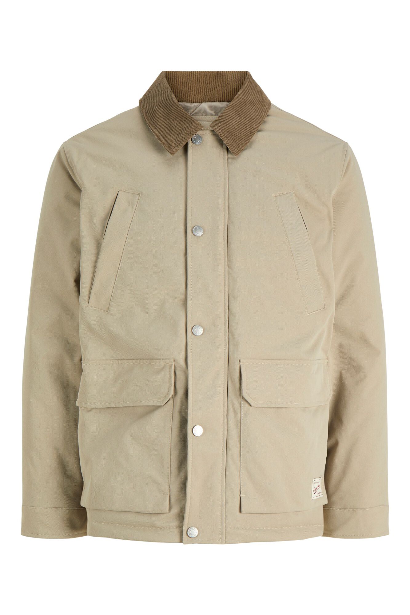 Jack & Jones PLUS Blus&atilde;o acolchoado