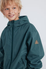 Springfield Kids Parka softshell infantil verde