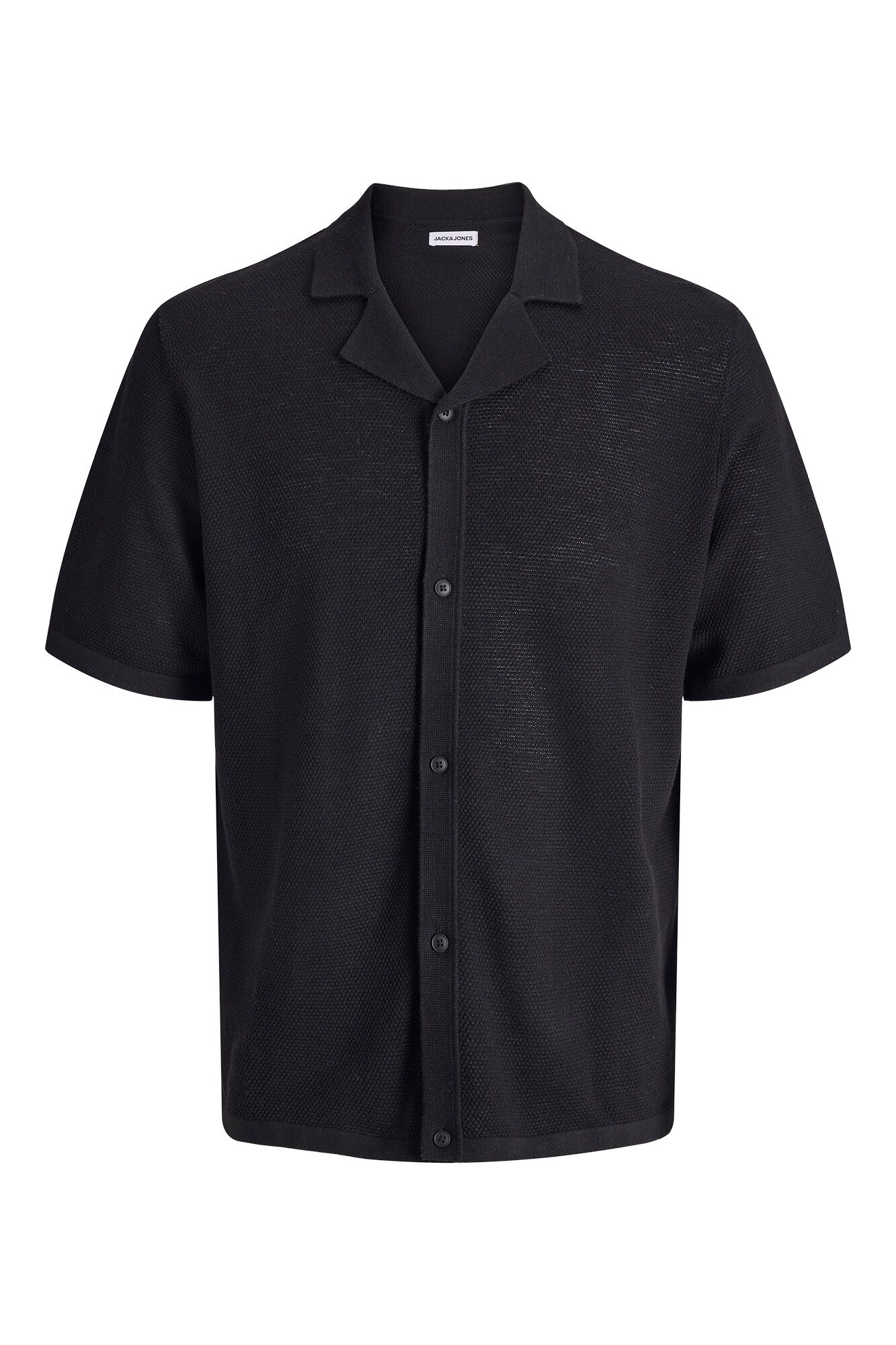 Jack & Jones Polo de malha relaxed fit resort