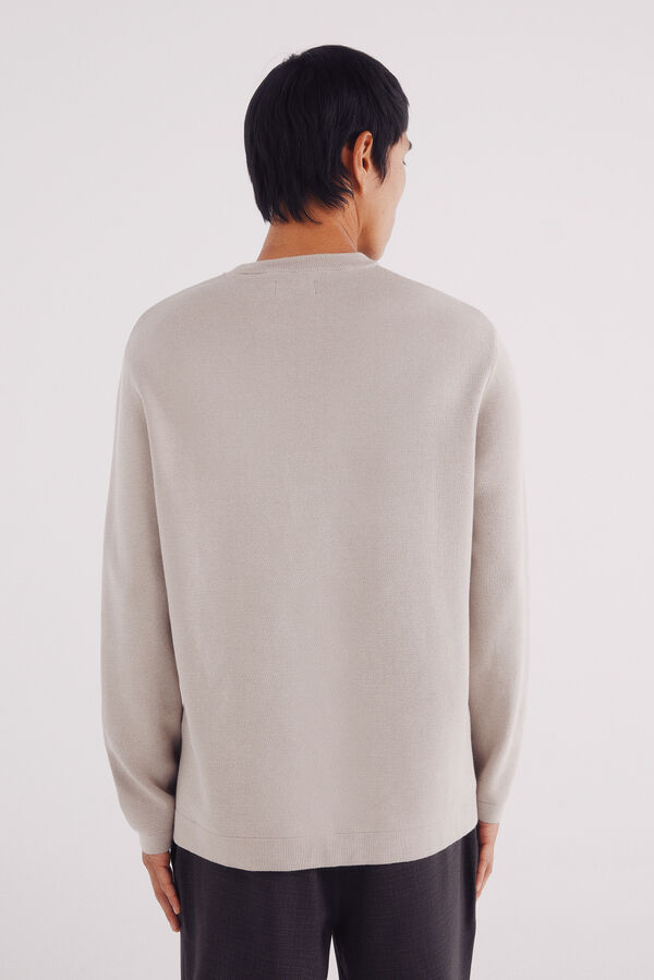 Springfield Camisola do Milano cru