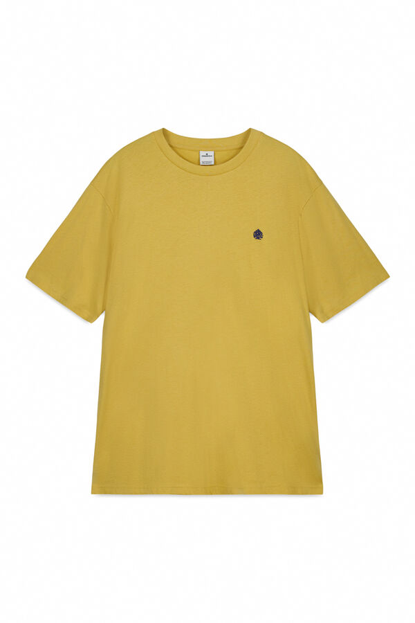 Springfield Springfield logo basic T-shirt estampado
