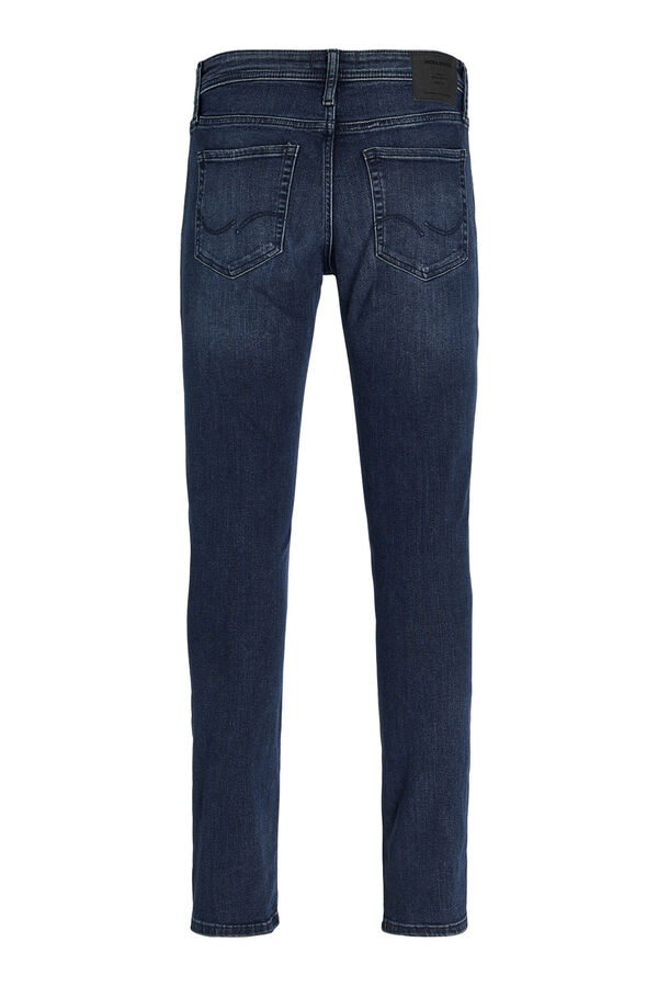 Jack & Jones Jeans slim fit azul