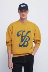 Springfield Sweatshirt Victory Boulevard estampado