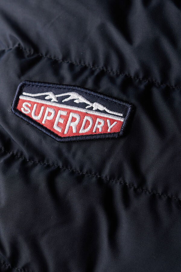 Superdry Jaqueta Superdry azul