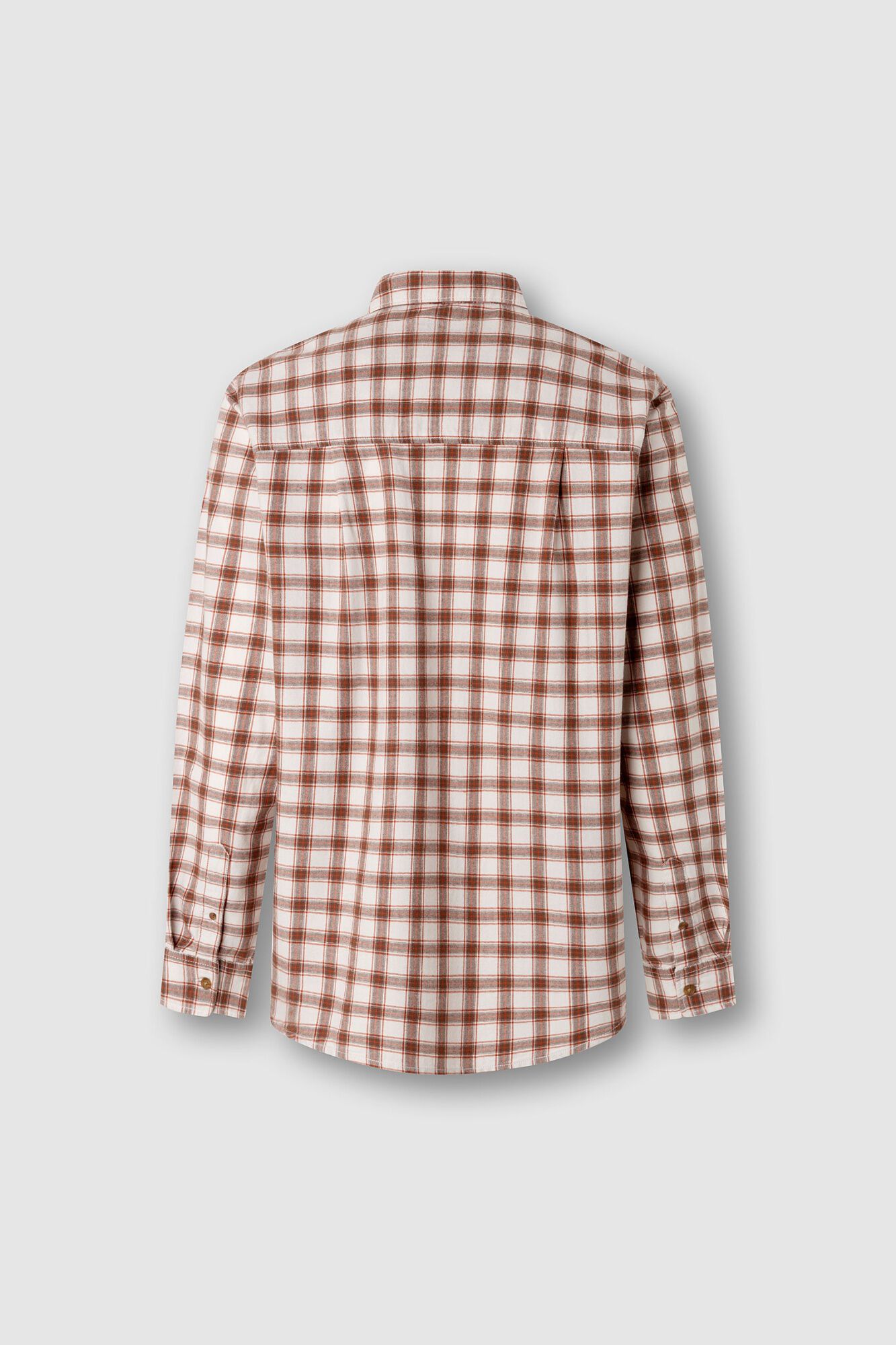 Pepe Jeans Camisa de flanela aos quadrados