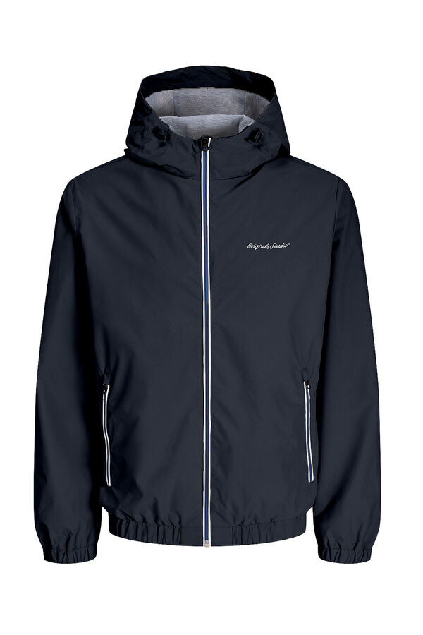 Jack & Jones Casaco leve azul