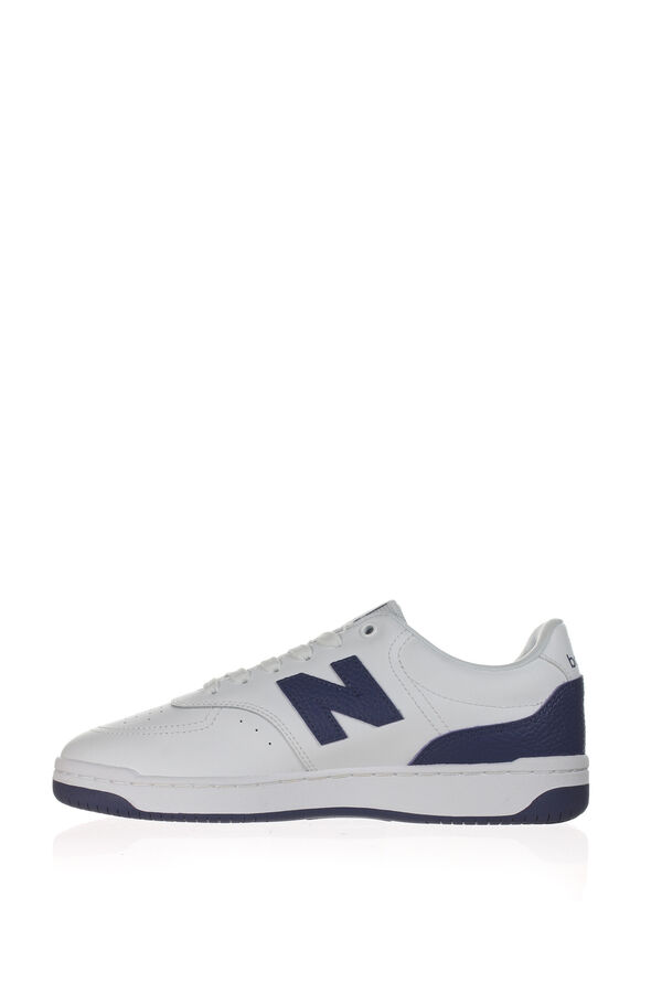 New Balance Tênis New Balance BB80 branco