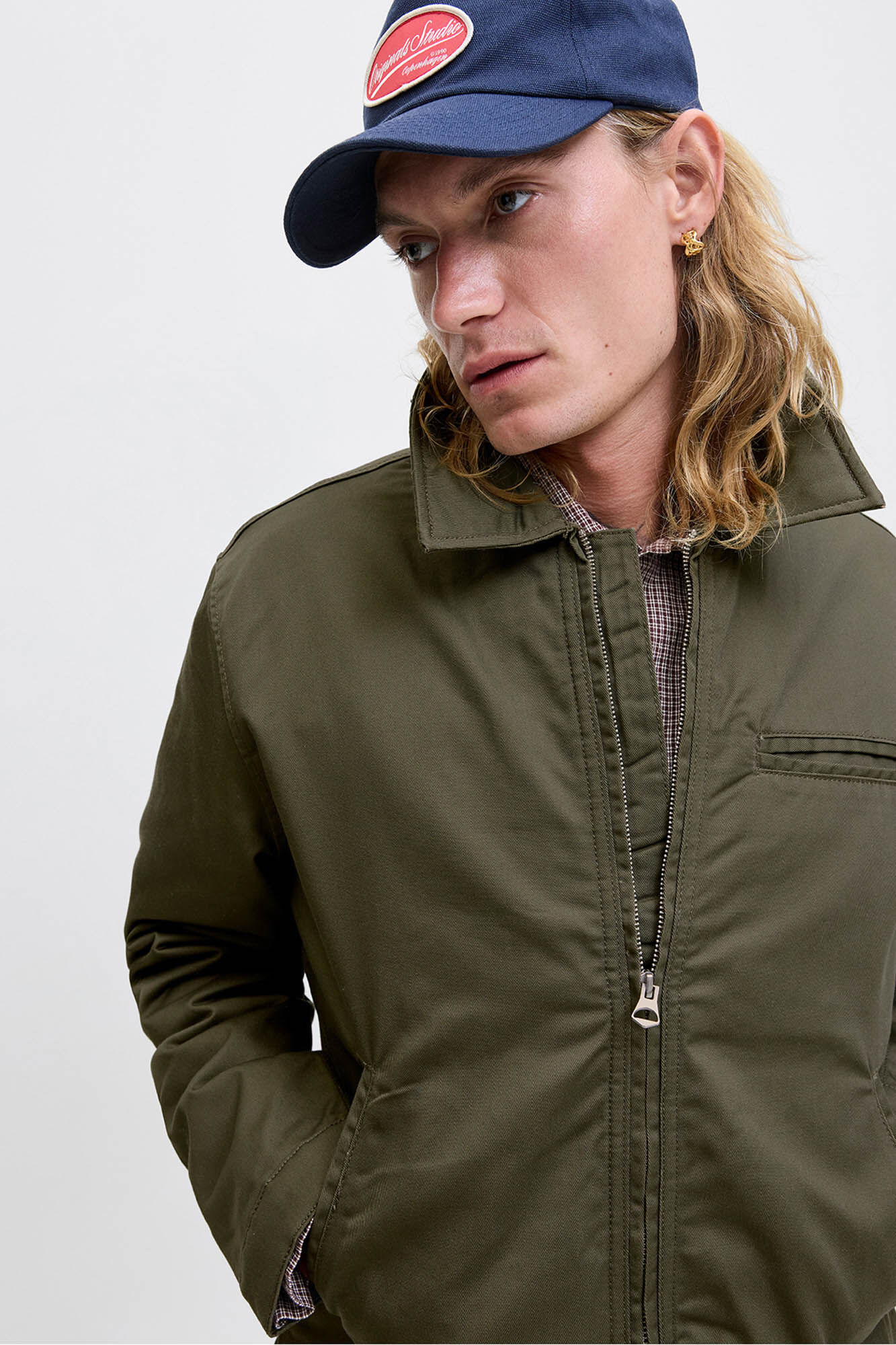 Jack & Jones Chaqueta aviador