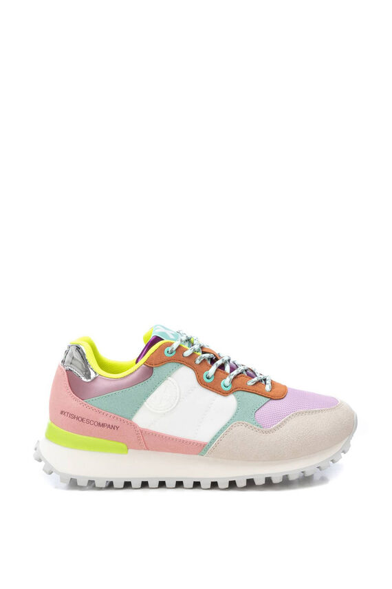 Zapatilla De Mujer