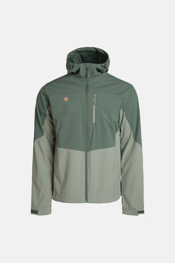 Chaqueta ligera cortavientos