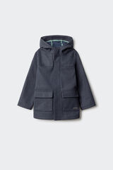 Springfield Kids Criança de pano Trenka azul