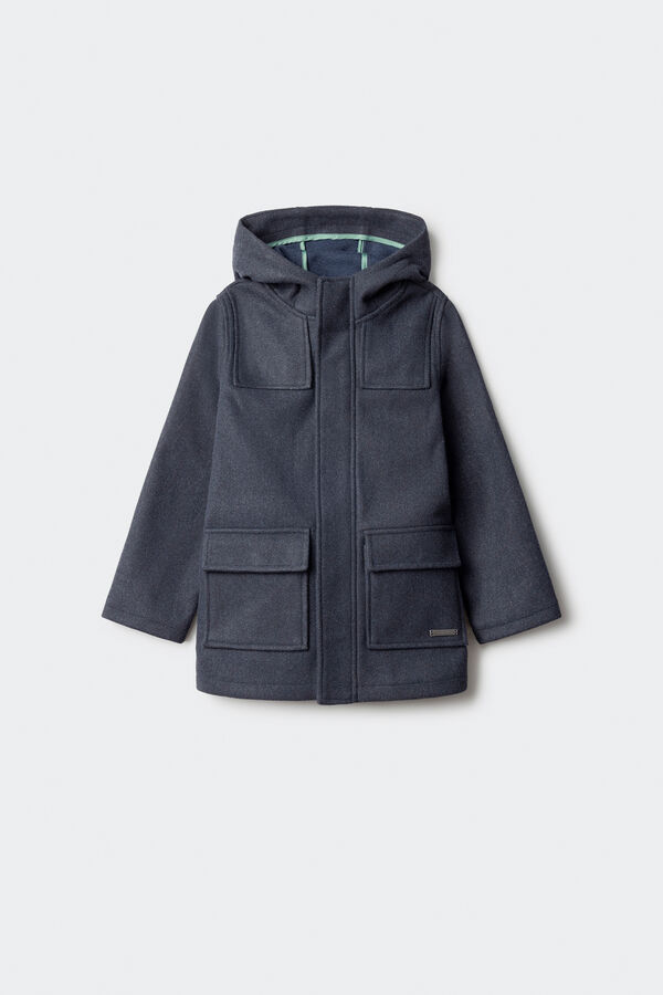 Springfield Kids Criança de pano Trenka azul