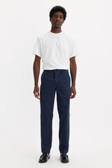 Springfield Pantalón Chino XX Authentic™ azul oscuro