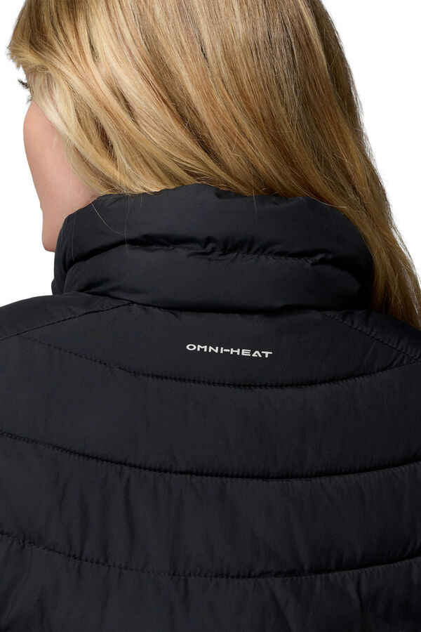 Columbia Colete Isolado Powder Lite™ II Feminino preto