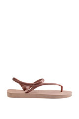 Havaianas Sandália Urban Flash rosa