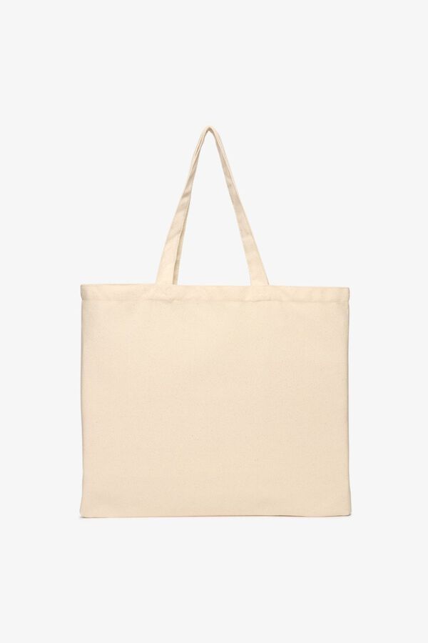 Superdry Mala tote bag bege