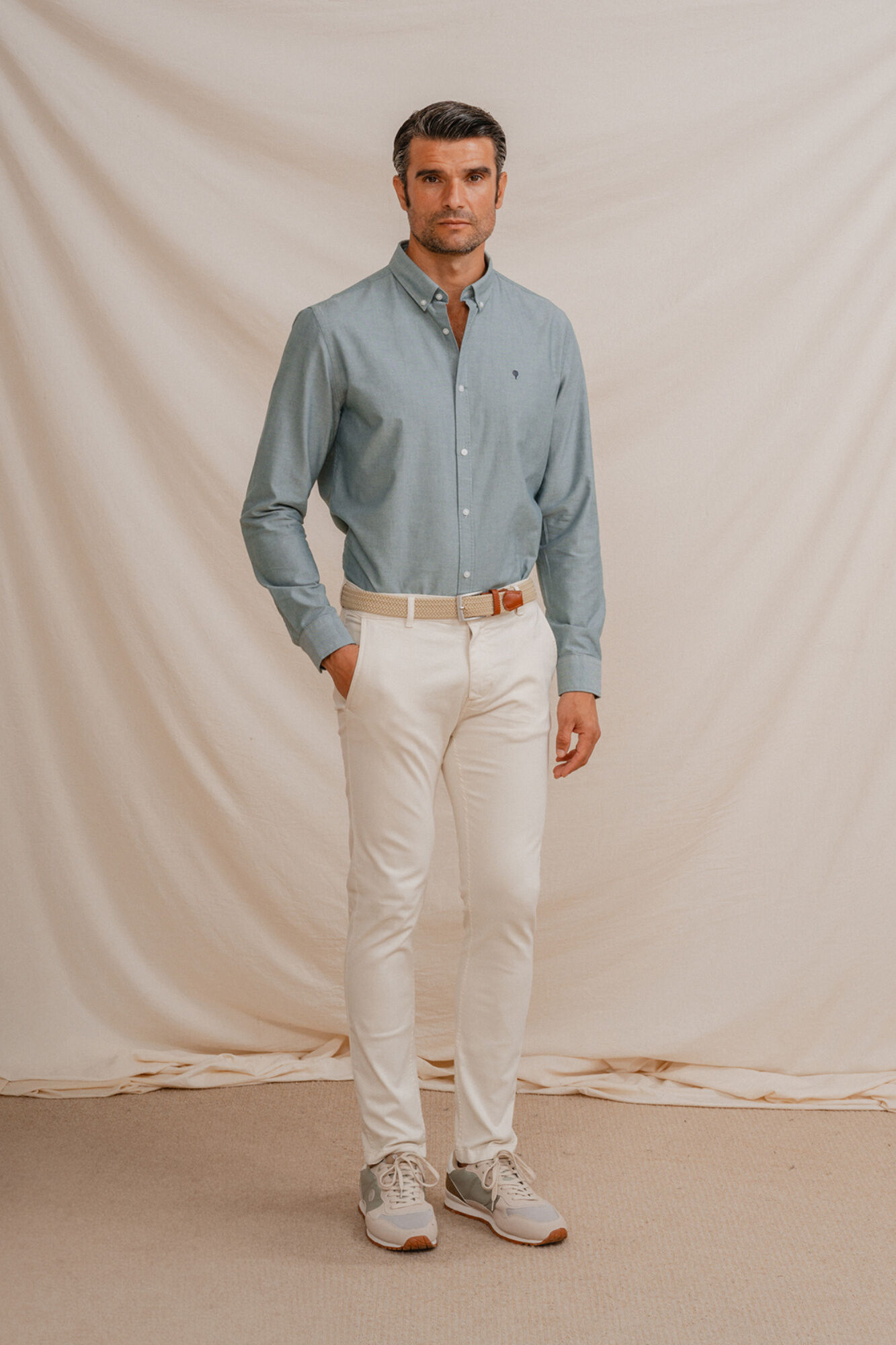 Celopman Cal&ccedil;as chino slim