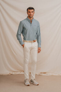 Celopman Cal&ccedil;as chino slim