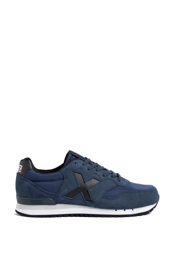 Munich Sapatilhas Dash 104 azul