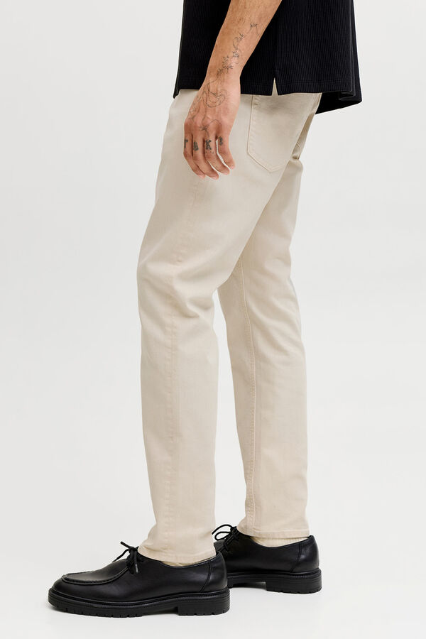 Jack & Jones Jeans slim fit branco