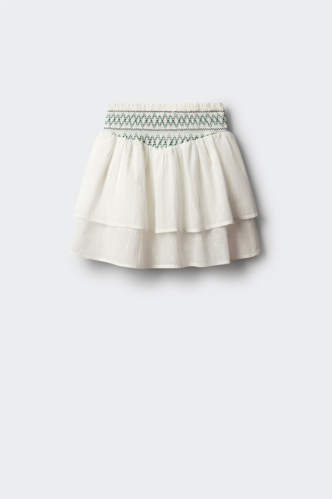 Springfield Kids Falda bordados ni&ntilde;a