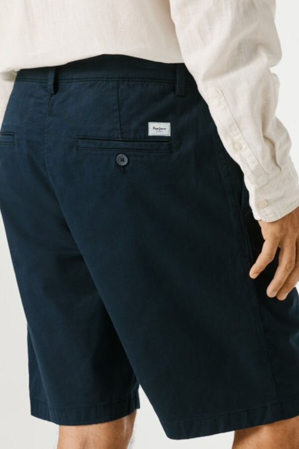 Pepe Jeans Cal&ccedil;&otilde;es chino azul