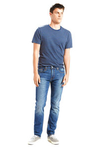 Springfield Jeans 511™ Slim azul medio