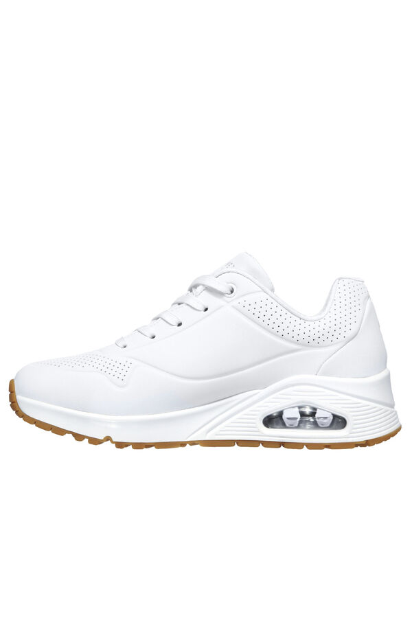 Skechers Sapatilhas Uno Stand On Air branco