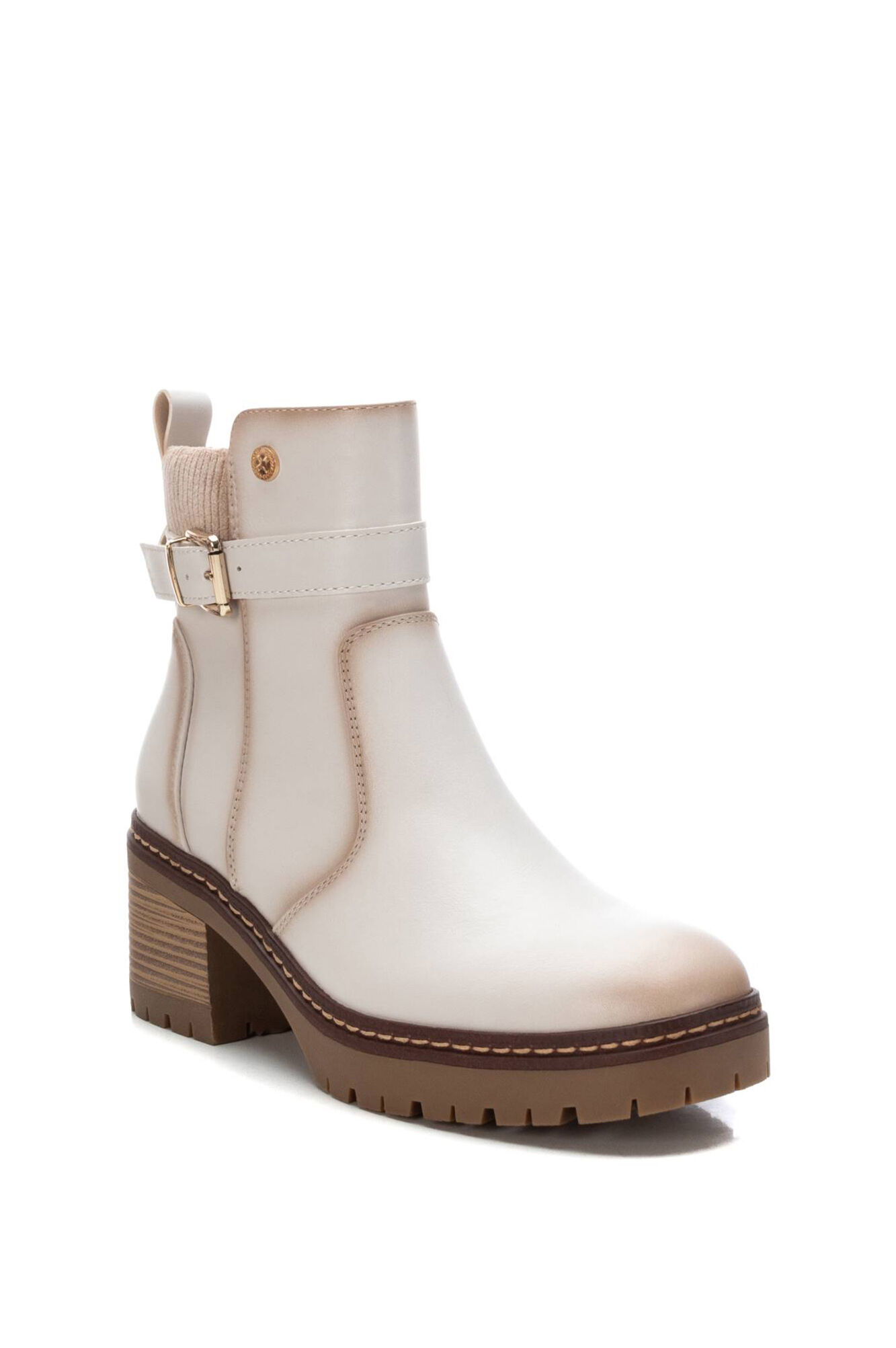 XTI Botin Tipo Chelsea