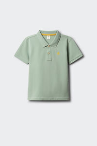 Springfield Kids Polo b&aacute;sico menino