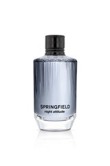Springfield SPF NIGHT ATTITUDE 100 ML azul