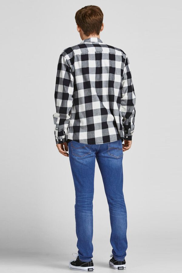 Jack & Jones Jeans skinny fit Liam azul