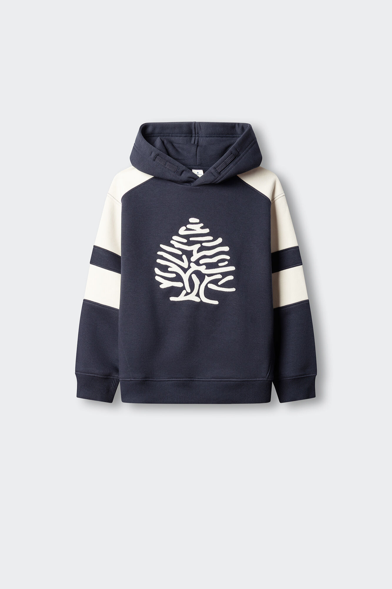Springfield Kids Sudadera &aacute;rbol franjas ni&ntilde;o