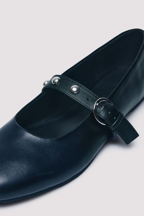 Springfield Sabrinas cravejadas preto