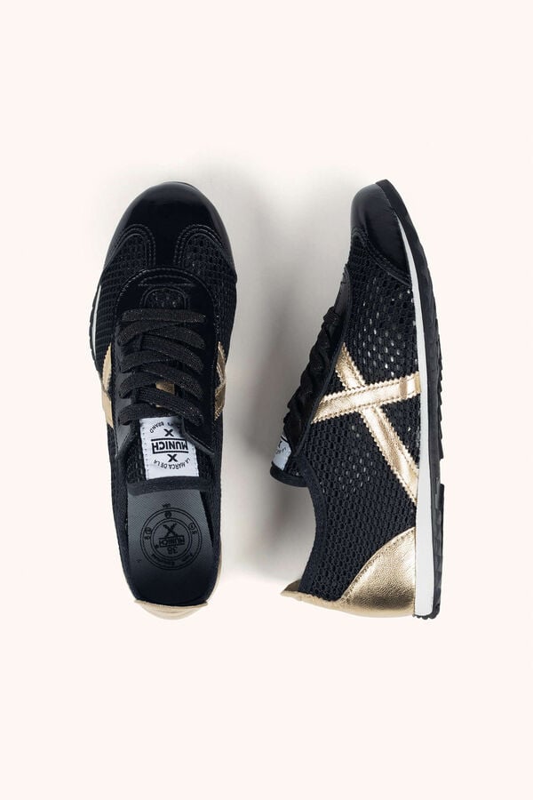 Munich Sapatilhas Osaka 594 preto