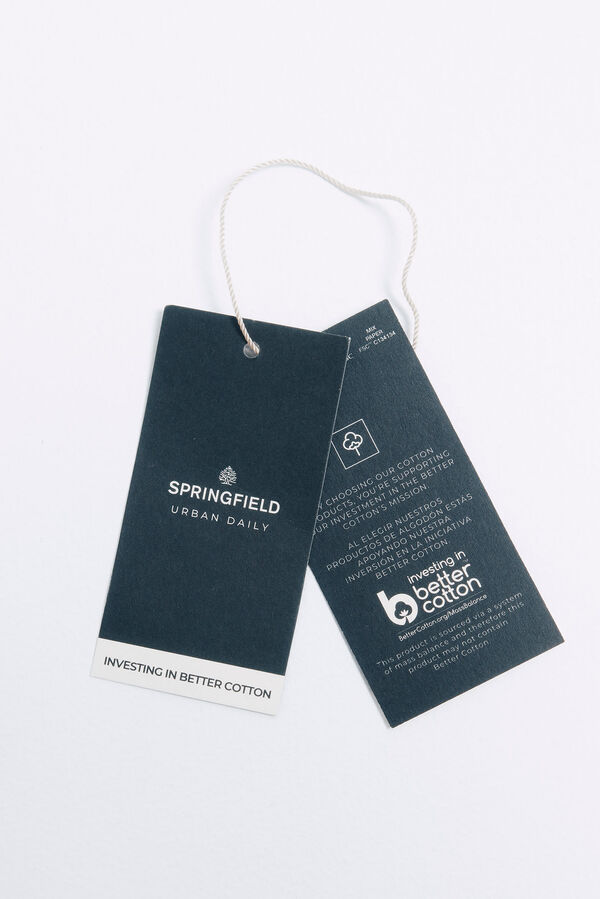Springfield Camisola do Milano cru