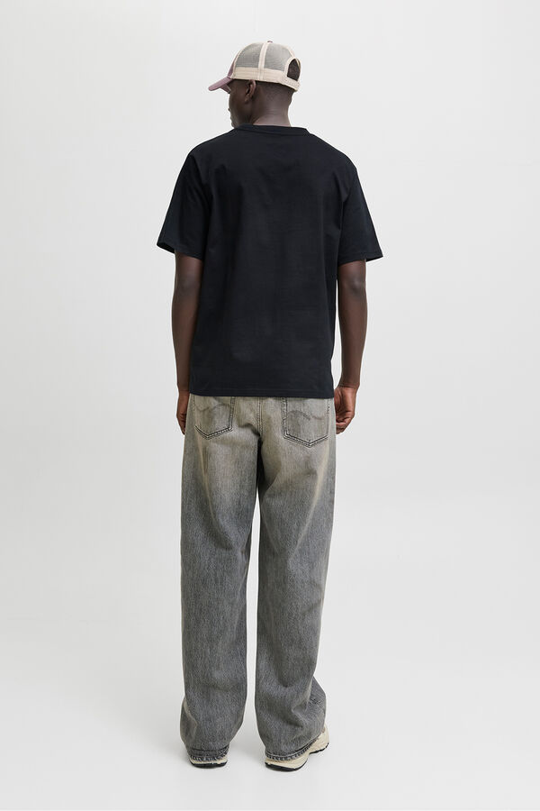 Jack & Jones Regular fit T-shirt black