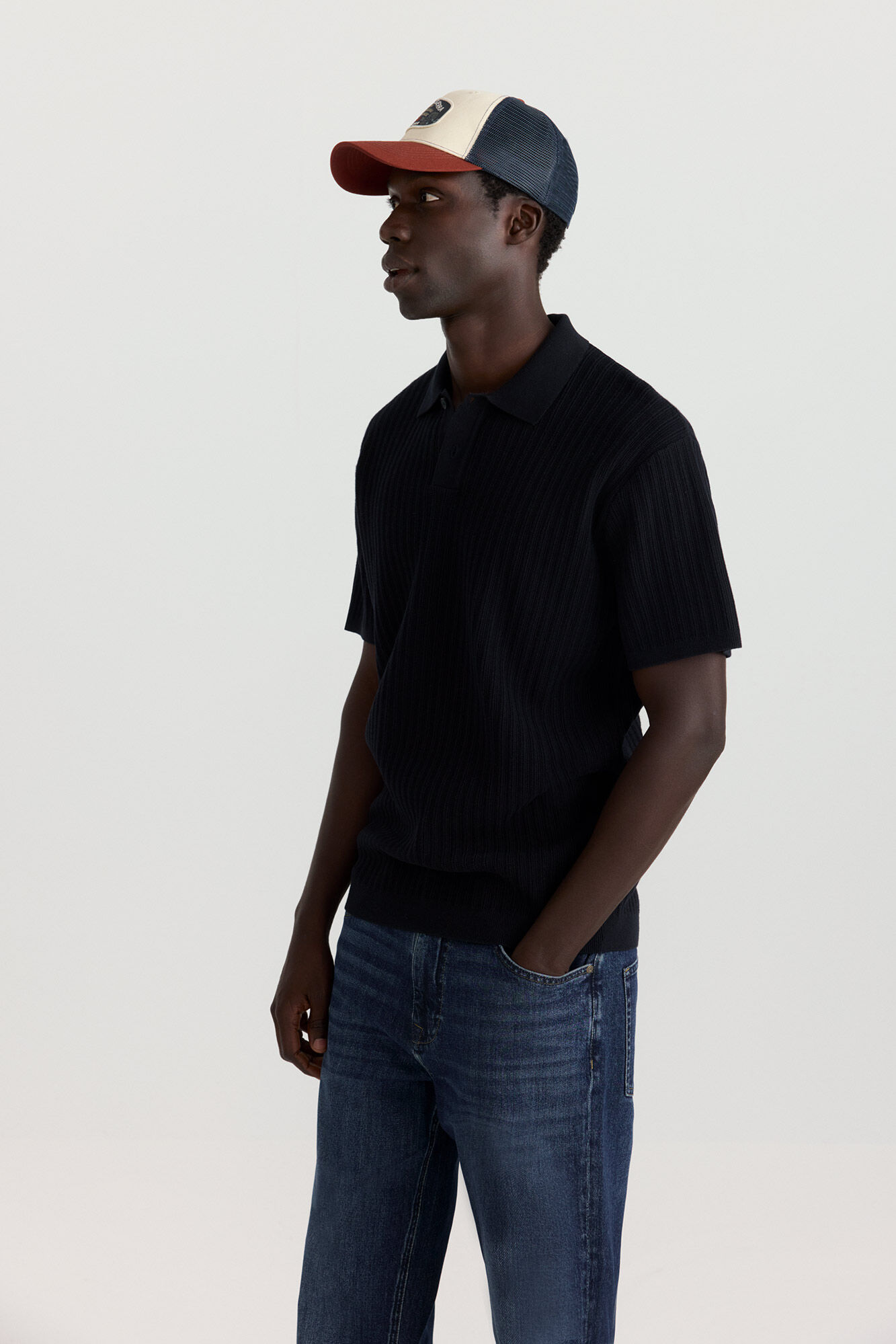 Springfield Polo de estrutura vertical
