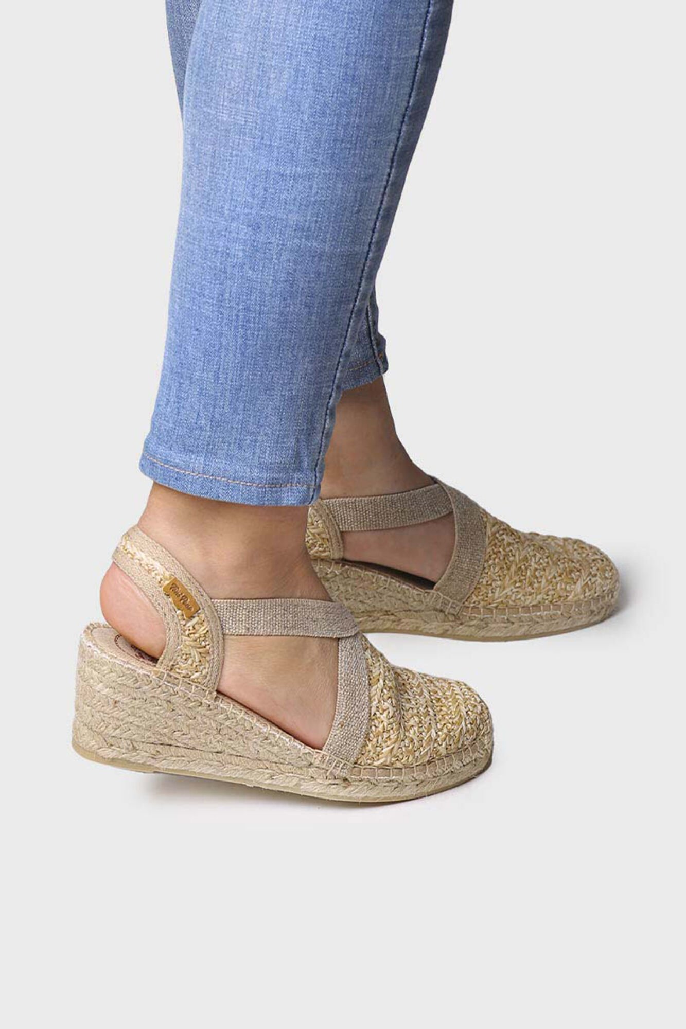 TERRA NZ espadrille Women s espadrilles Cortefiel