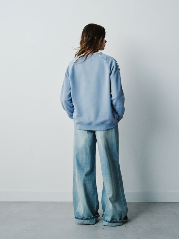 High Spirits Camisola Angel azul