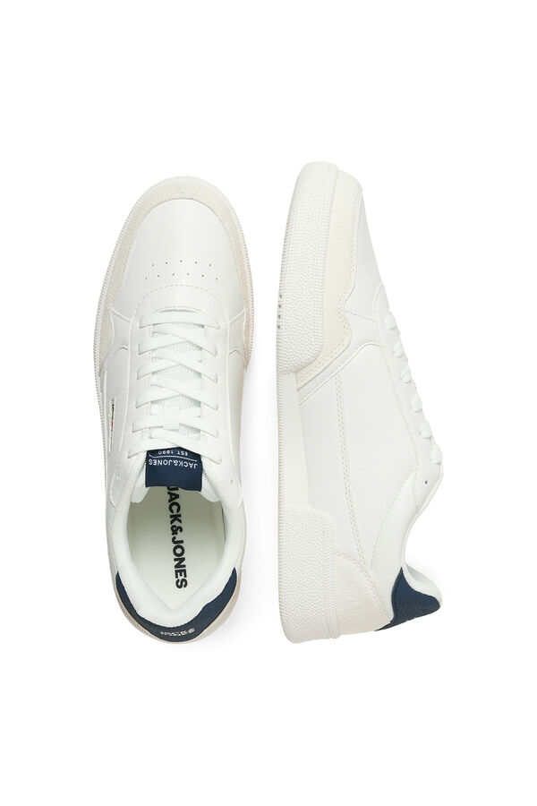 Jack & Jones Tênis básico branco