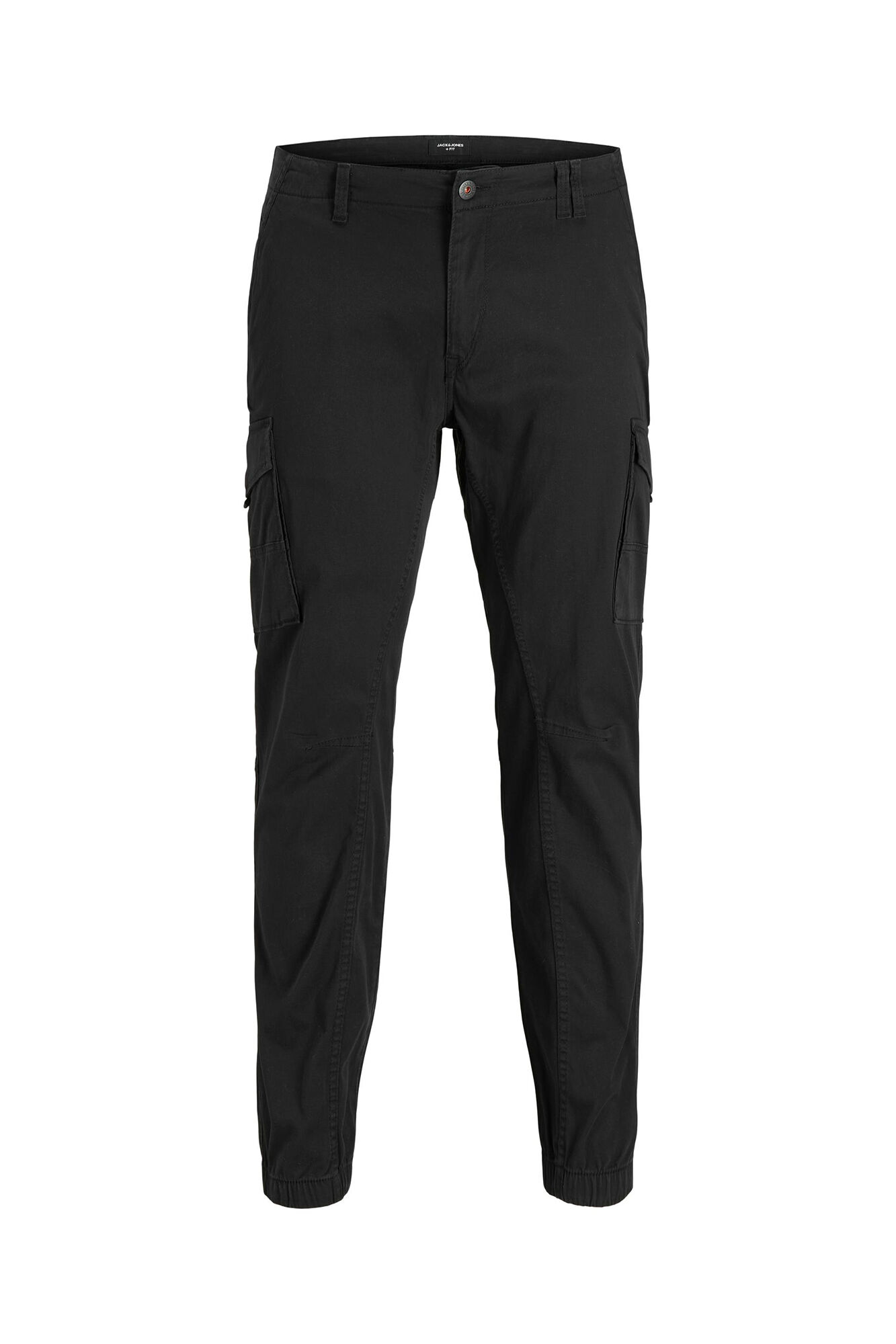 Jack & Jones PLUS Pantal&oacute;n cargo slim tapared fit PLUS