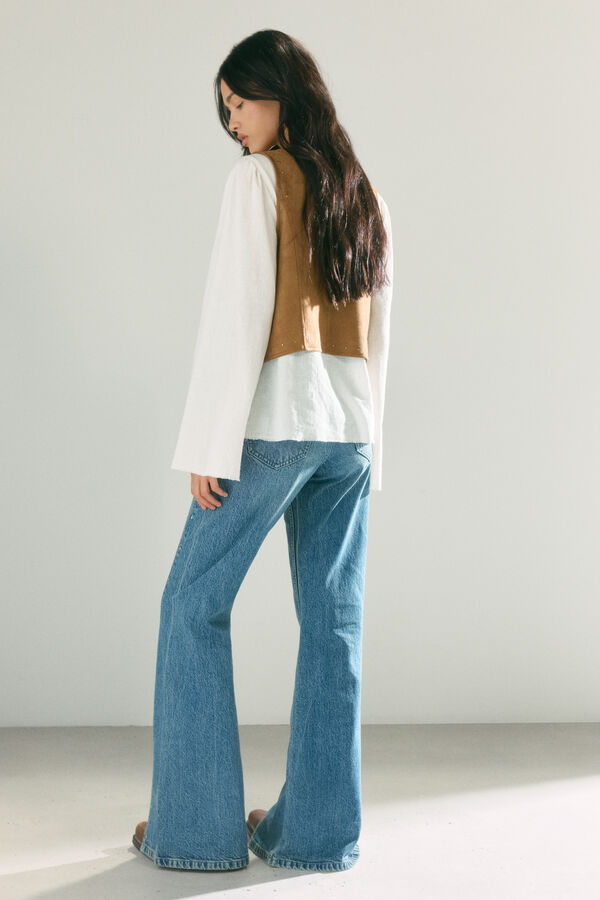 High Spirits Jeans Nomad azul