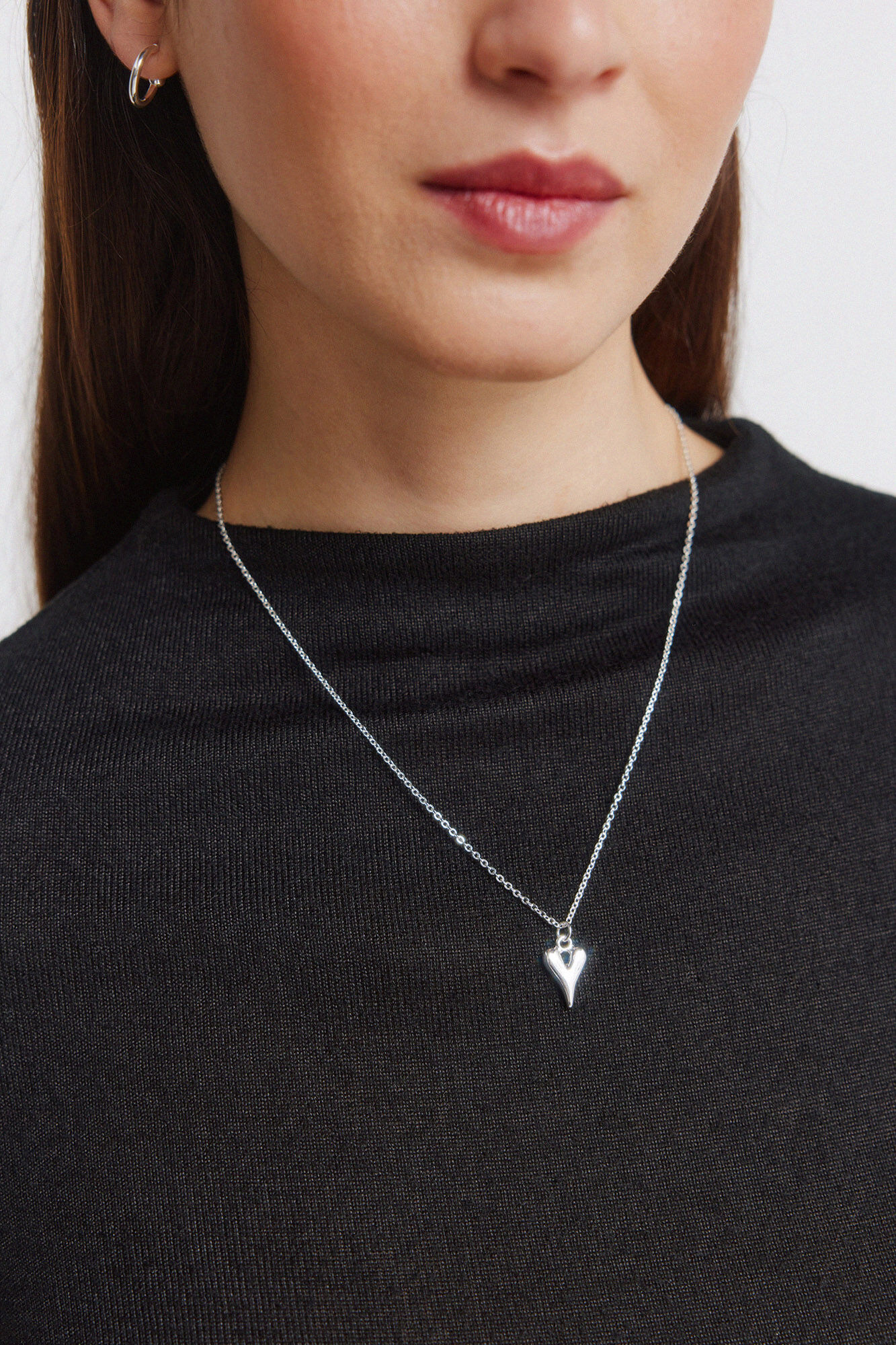 Springfield Collar cadena met&aacute;lica