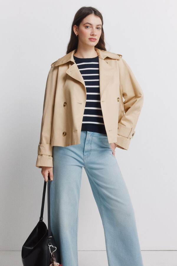 Springfield Sailor jeans blue