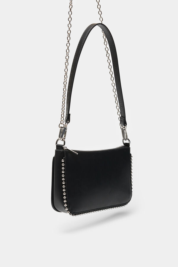 Springfield Chain crossbody (bag) bag black