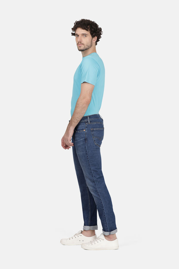 Springfield Jeans 511™ Slim azul aço